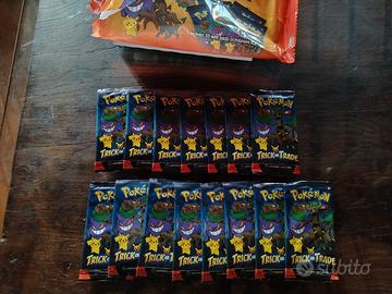 Pokémon Trick or Trade