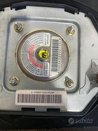 AIRBAG VOLANTE NISSAN Micra 4° Serie sgd0402y2213