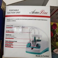 Aspiratore medico portatile Armoline AL-01