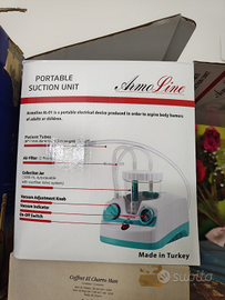 Aspiratore medico portatile Armoline AL-01