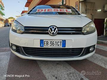 VOLKSWAGEN GOLF 1.6 TDI CV105 KW77 DSG HIGHLINE
