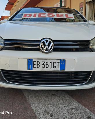 VOLKSWAGEN GOLF 1.6 TDI CV105 KW77 DSG HIGHLINE