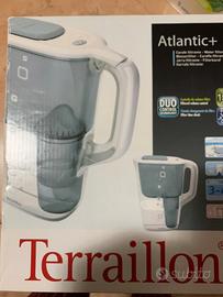 Sistema filtrante acqua da bere