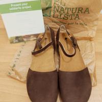 scarpe El naturalista NUOVE