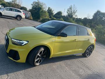 Audi a1/s1 - 2019