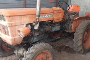 Fiat 250 dth