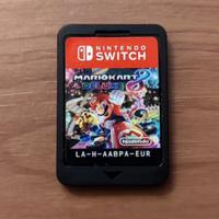 Super mario kart 8 switch