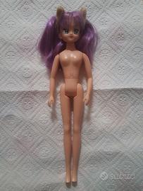 Bambola Tokyo Mew Mew - Mew Pam con cerchietto