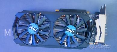 Scheda video GeForce GTX 970