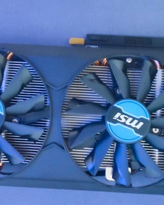 Scheda video GeForce GTX 970