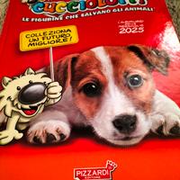 figurine amici cucciolotti