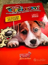 figurine amici cucciolotti