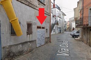 Magazzino Via Cava