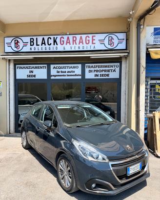 Peugeot 208 PureTech 82 5 porte Active