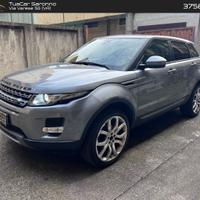 Land Rover Range Rover Evoque 2.2 SD4 #9848