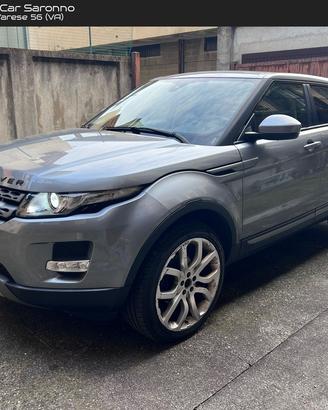 Land Rover Range Rover Evoque 2.2 SD4 #9848