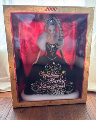 Barbie Holiday by Bob Mackie