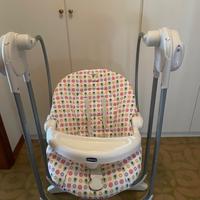 Altalena Chicco Polly swing up