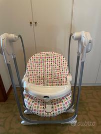 Altalena Chicco Polly swing up