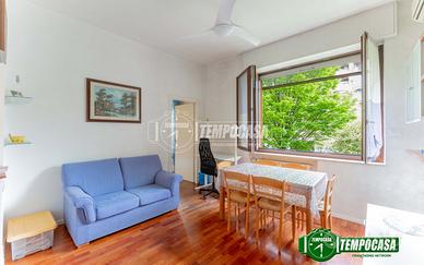 Bilocale libero subito