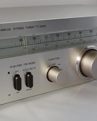 Tuner TENSAI Modello TT-3345