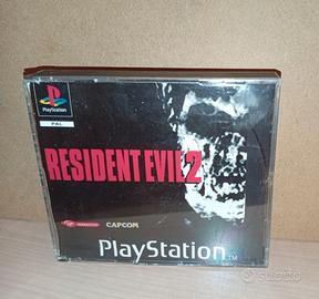 Resident evil 2 - PlayStation