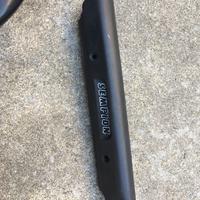 Traversino manubrio bici cross sperd cross