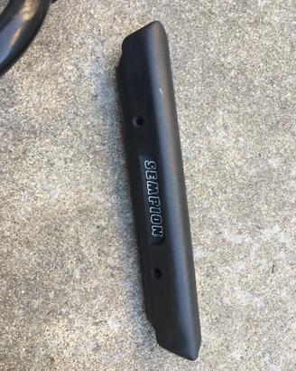 Traversino manubrio bici cross sperd cross