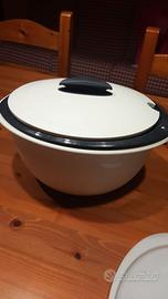 TUPPERWARE Thermo Duo 3,5 L + Salsiera