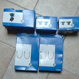 REGOLATORE GAS TRUMA mod. DUO Control CS VERTICALE