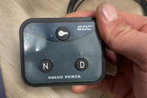 Kit panel control volvo penta EDC