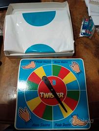 Twister Gioco in Scatola completo