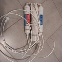 IMPIANTO OSMOSI INVERSA 280L / GIORNO