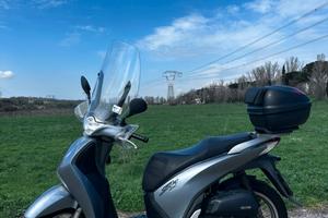 Honda sh125 - affidabile e curato