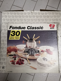 Fonduta Beka 30 pezzi