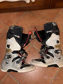 Stivali enduro/cross alpinestars tech7 - EUR42
