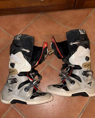 Stivali enduro/cross alpinestars tech7 - EUR42
