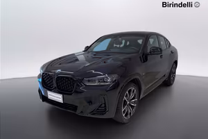 BMW X4 (G02/F98) - X4 xDrive20d 48V Msport
