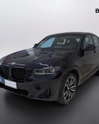 BMW X4 (G02/F98) - X4 xDrive20d 48V Msport