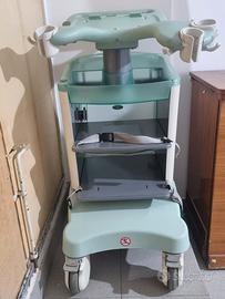 Carrello ergonomico