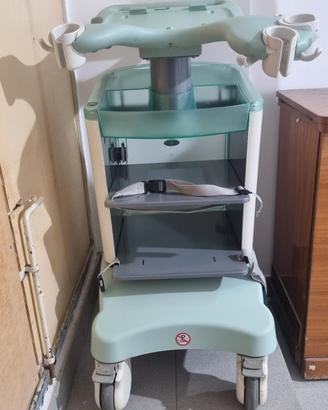 Carrello ergonomico