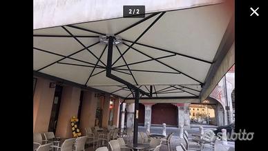 Copertura per bar