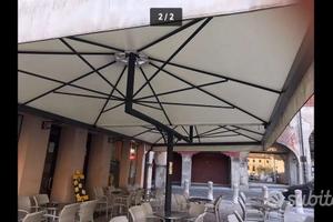Copertura per bar