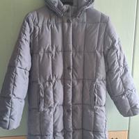 Cappotto in piumino