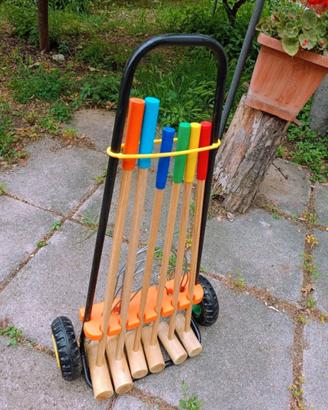 Set da croquet