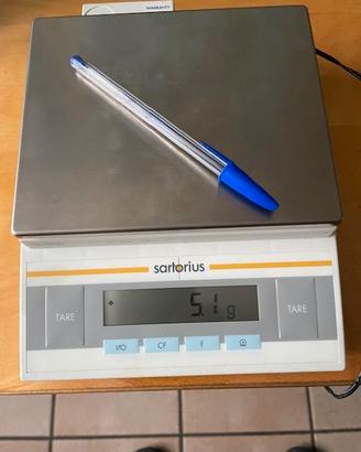 Bilancia di precisione Sartorus BL 1500