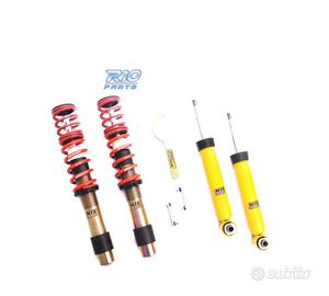 KIT SOSPENSIONE FILETTATA EIBACH MTS BMW E61 03-10