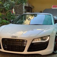 Audi R8 Spyder 5.2 V10 FSI quattro R tronic