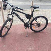 Bicicletta montenbike rockrider