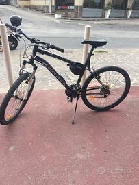 Bicicletta montenbike rockrider